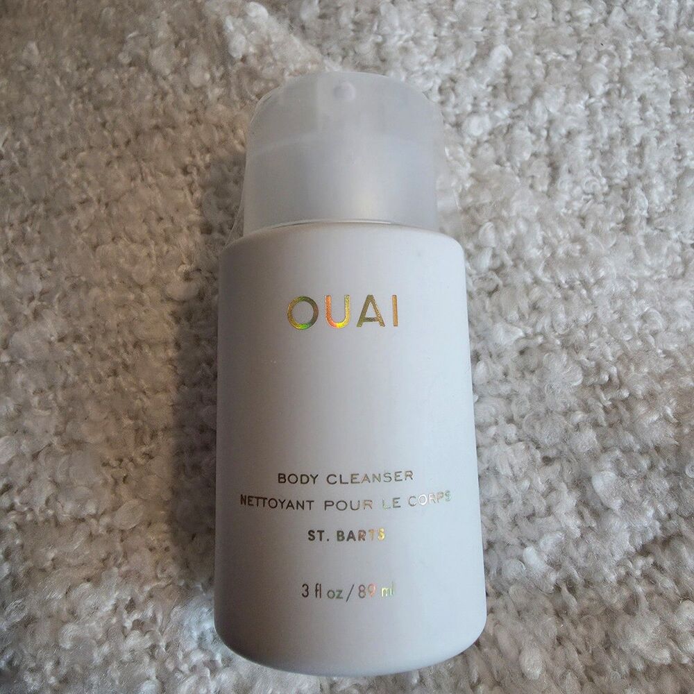 Ouai Body Cleanser Travel Size St. Barts